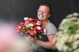 Blatt und Blüte Lingenfeld - Floristin Anna 